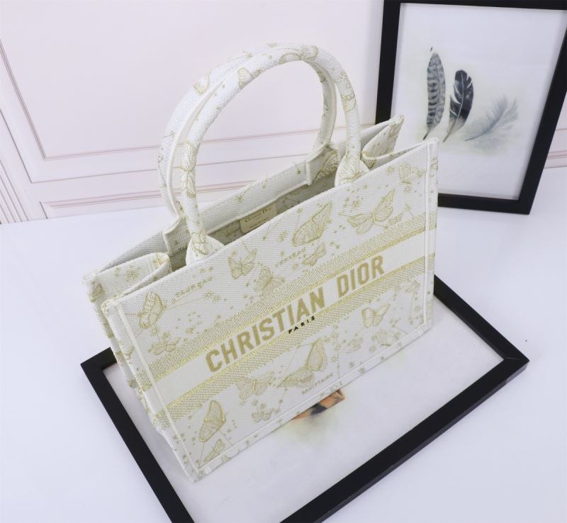 Christian Dior Shopping Bags